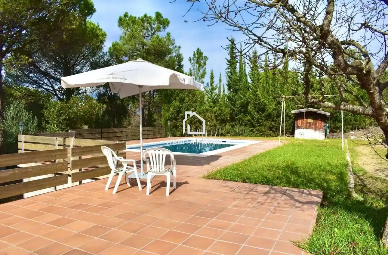 Casa con piscina en venta en Llambilles, imagen 8