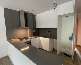 Kitchen of Flat for sale in Avià  with Air Conditioner, Heating and Balcony