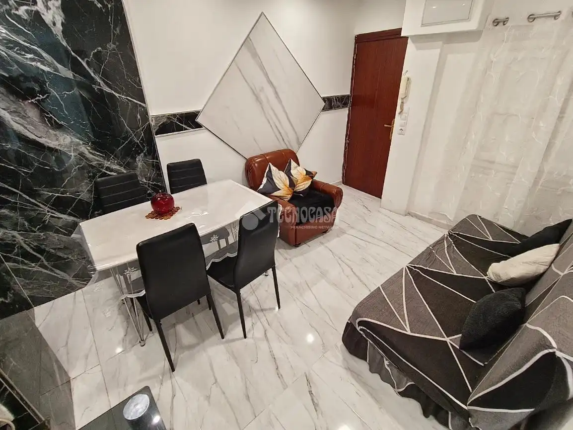 Living room of Flat for sale in Zaragoza