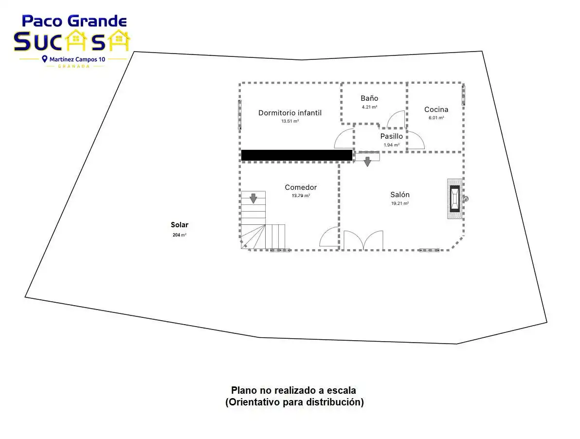 Villa avec terrasse à vendre à Calle ESTACION 4, imagen 49