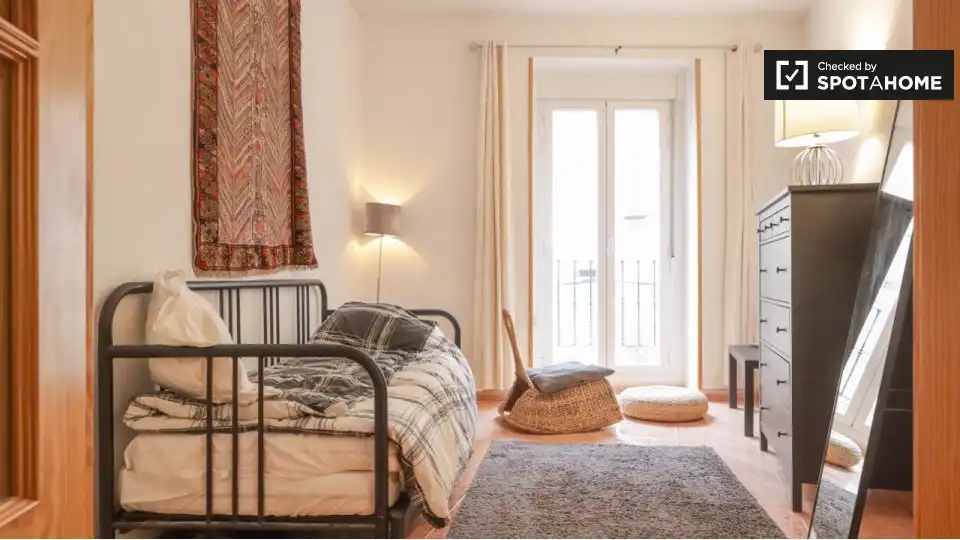 Wohnung mit Terrasse zur Miete in Centro, imagen 15