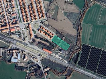 Rural land for sale in C/ Río Ebro