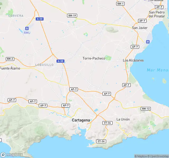 Piso en venta en Cartagena