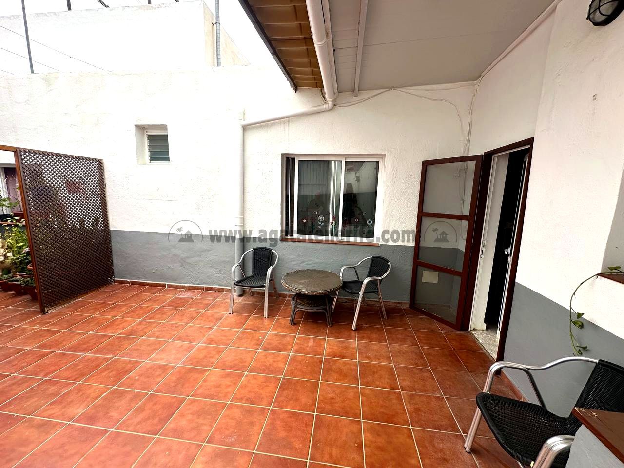 Terrassa de Casa o xalet en venda en Buenavista del Norte amb Terrassa