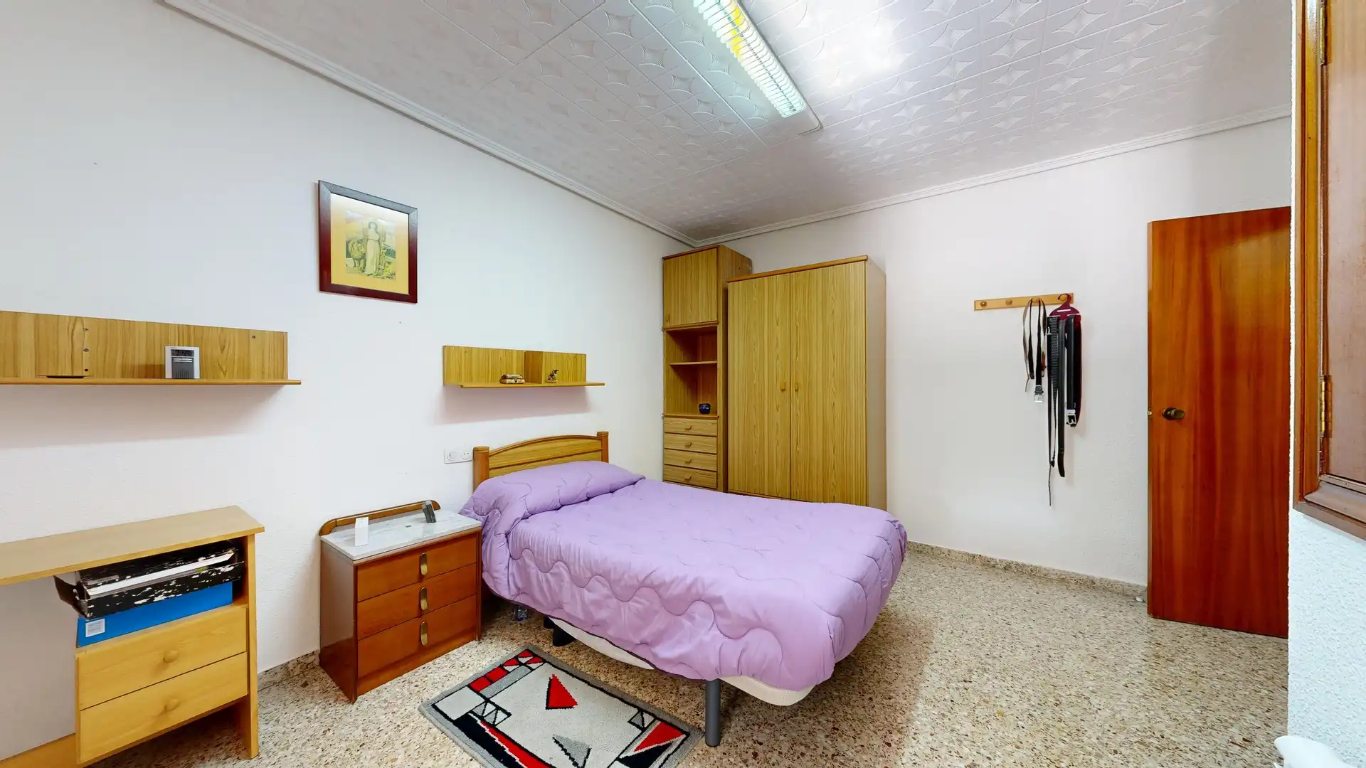 Dormitori de Casa o xalet en venda en Chiva amb Terrassa i Traster