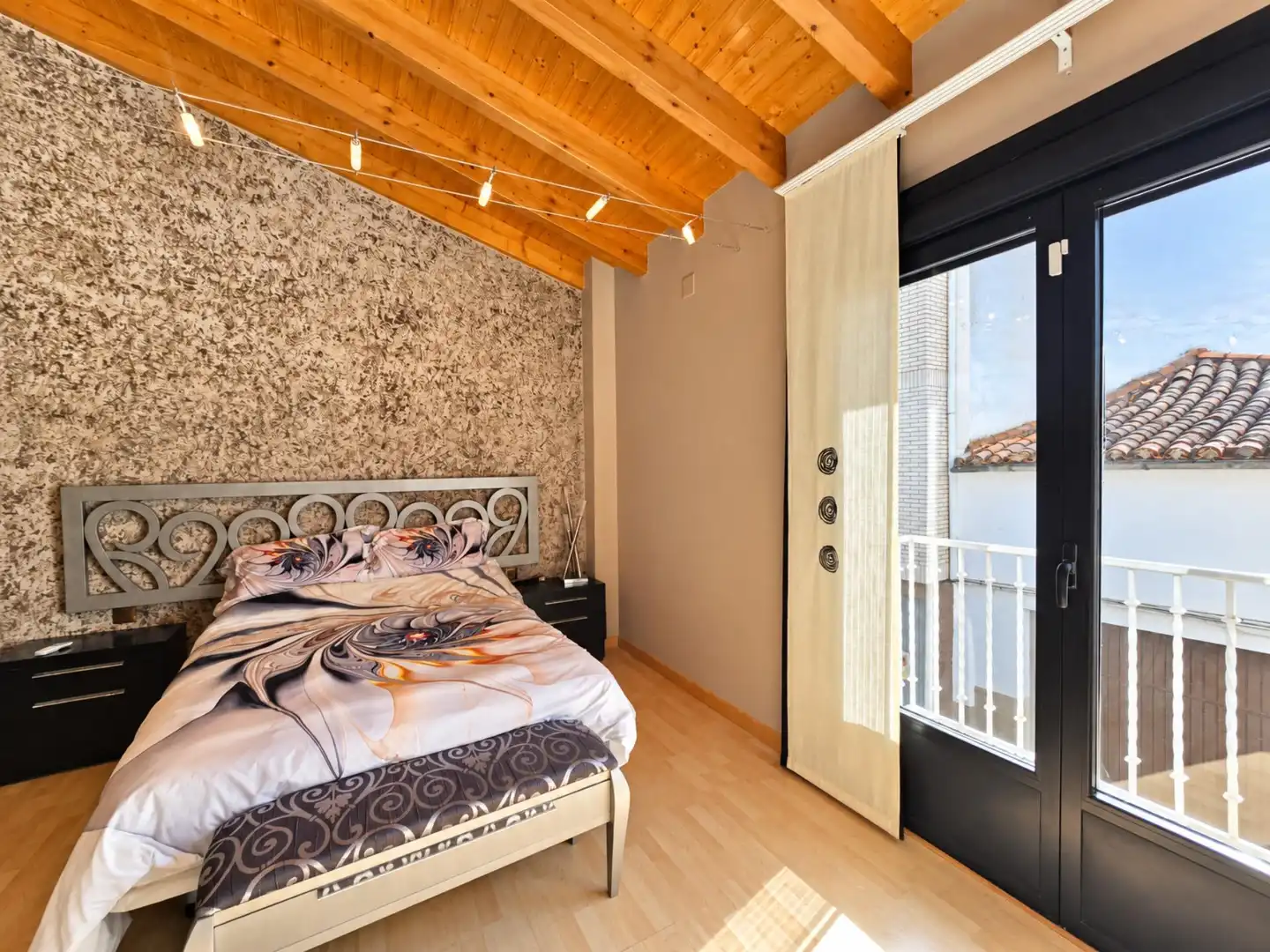 Dormitori de Casa o xalet en venda en Montehermoso, Cáceres