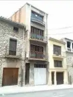 Vista exterior de Pis en venda en Les Borges Blanques
