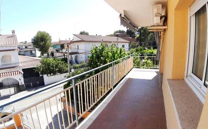 Terrasse von Wohnung zum verkauf in Calafell mit Terrasse