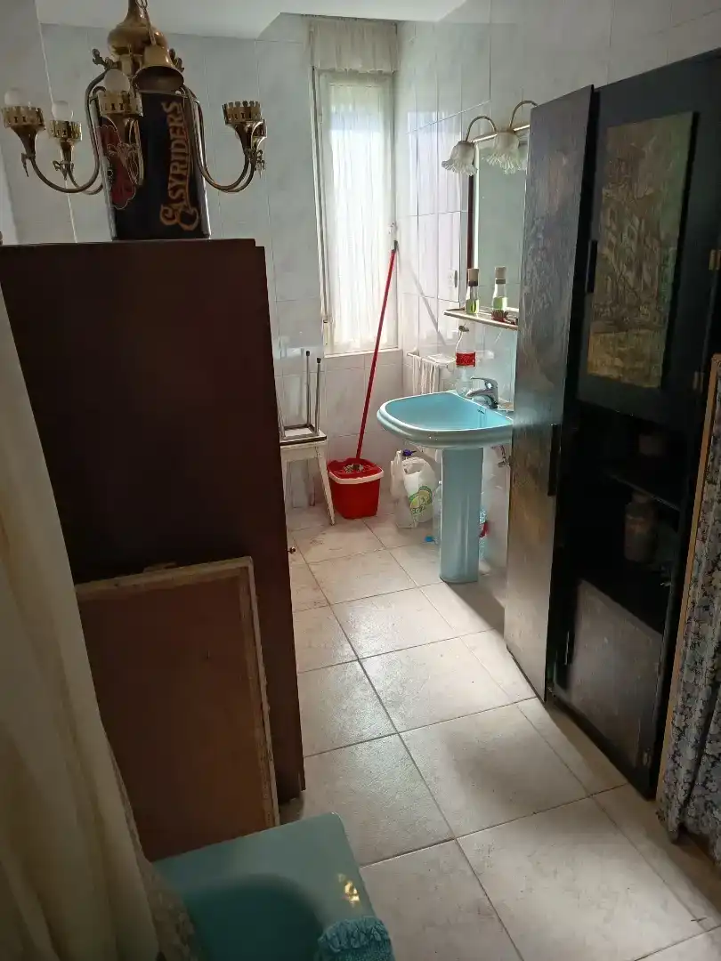 Baño de Casa adosada en venta en Villadangos del Páramo, León