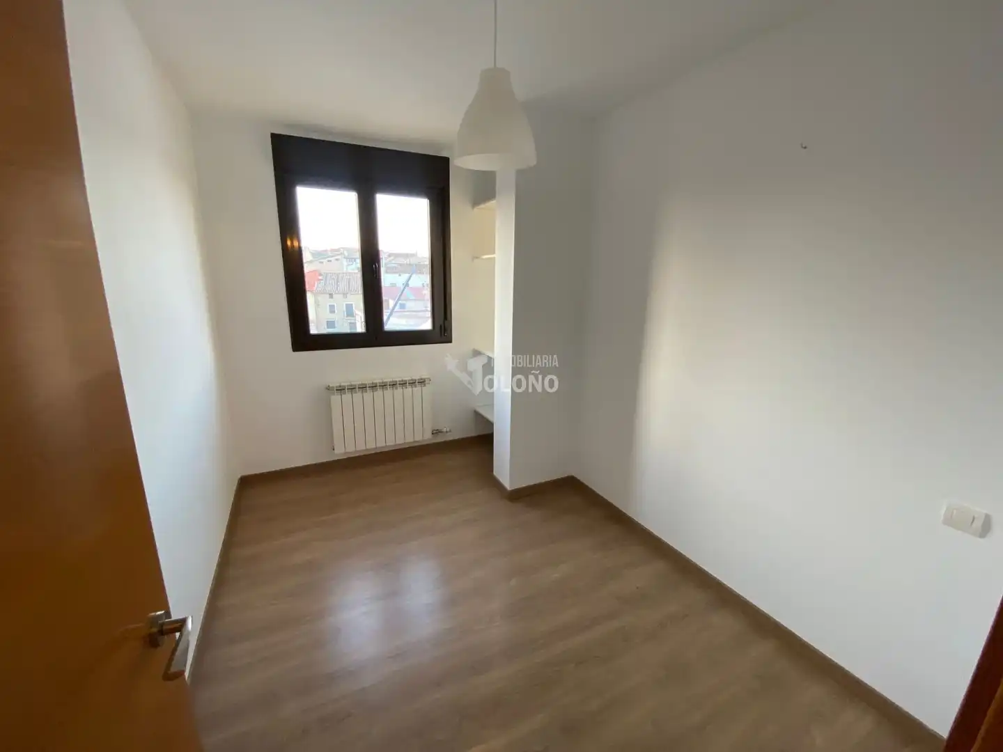 Bedroom of Duplexes for sale in Zarratón  with Heating, Parquet flooring and Terrace