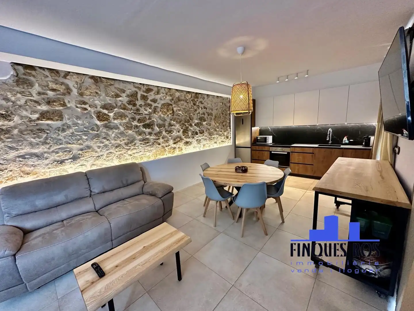 Sala de estar de Casa o chalet en venta en Vallibona con Calefacción, Terraza y Amueblado