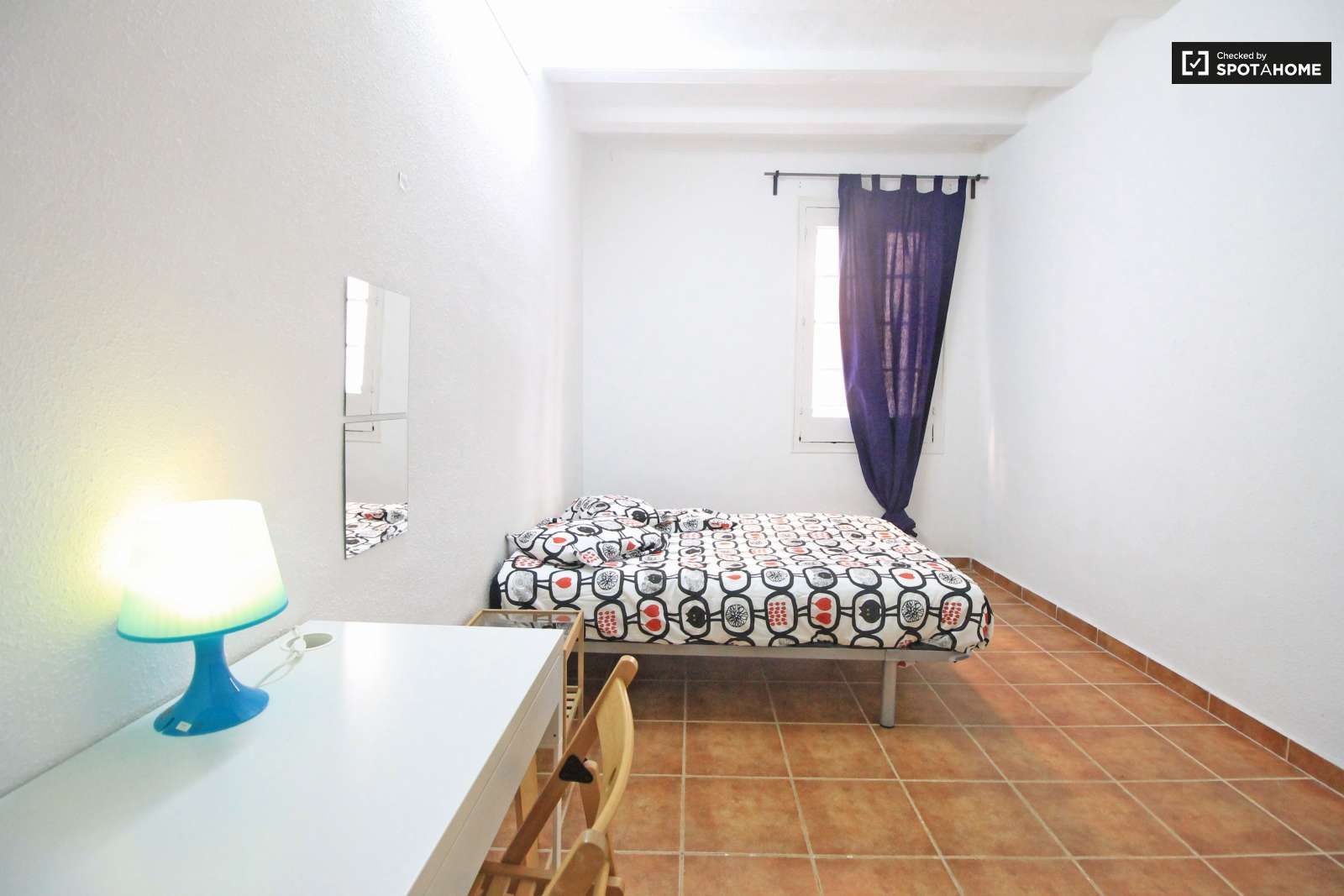 Piso para compartir en El Raval