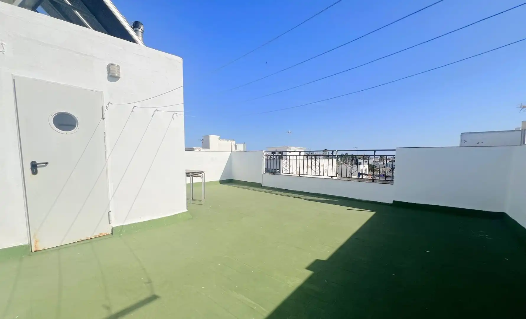 Terrassa de Dúplex en venda en Isla Cristina amb Aire condicionat, Terrassa i Traster
