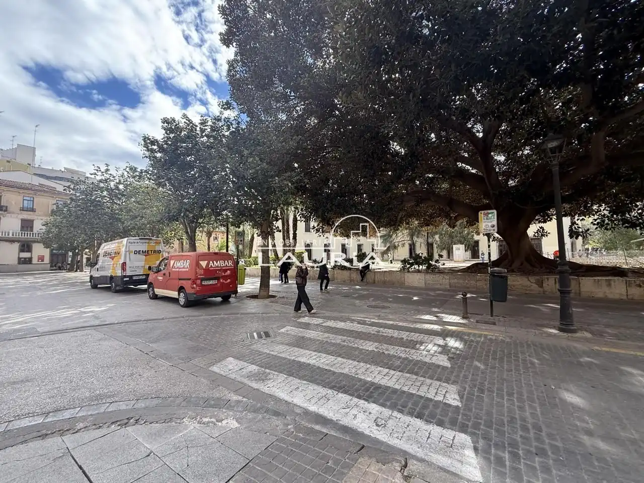 Vista exterior de Piso en venta en Valencia con Aire acondicionado, Calefacción y Terraza