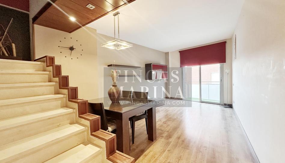 Foto 1 de Dúplex en venda a De Santa Creu de Calafell, Centre - Estació, Barcelona