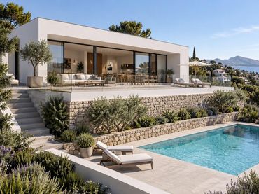 Terreno residenziale in vendita a Carrer d'Aquari