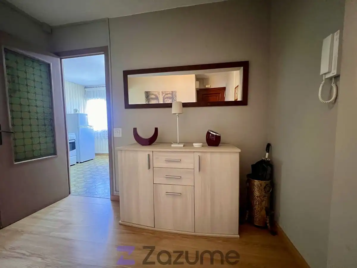 Piso de alquiler en Esteban Orbegozo Plaza, Zumarraga
