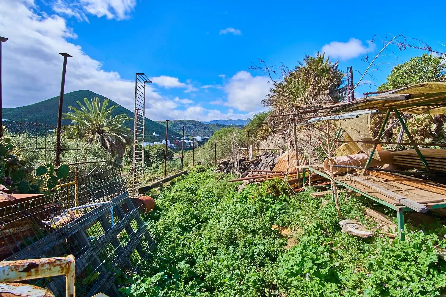 Finca rústica en venda en Las Palmas de Gran Canaria amb Jardí privat, Terrassa i Traster