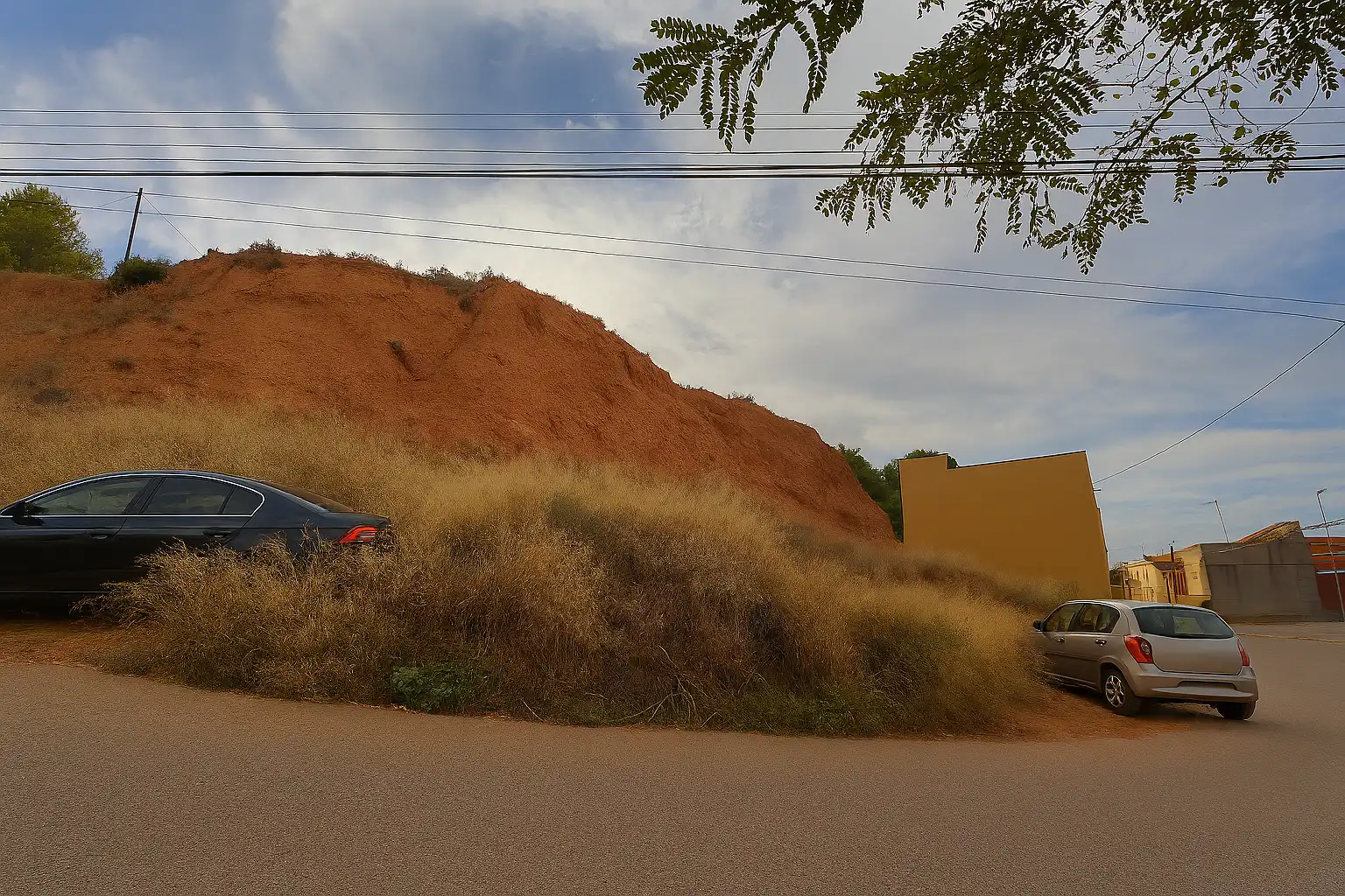 Terrenos y solares en venta en Pedralba, imagen 2