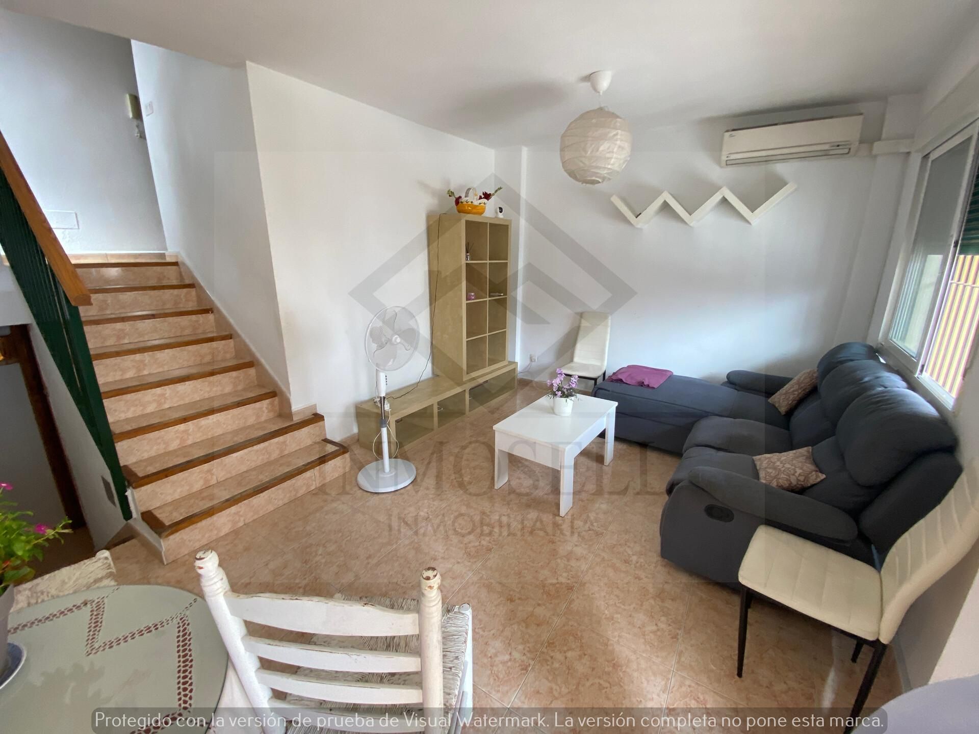 Duplex for sale in San Antonio - San José - Los Ángeles