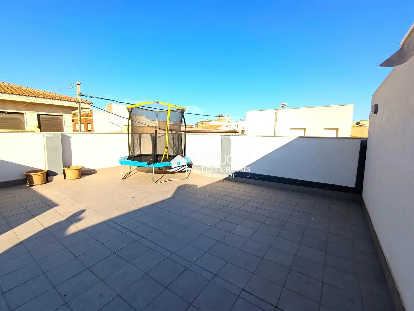 Casa amb jardí en venda a Monforte del Cid, imagen 11