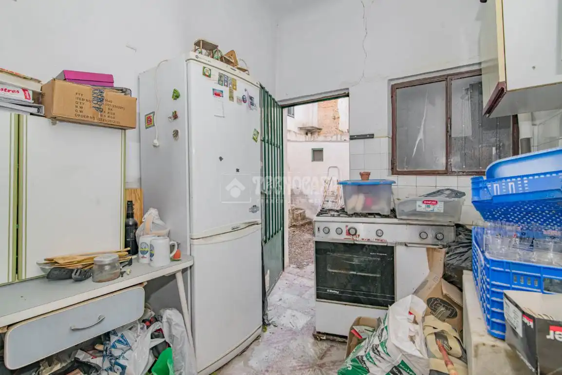 Casa adosada en venta en San Ildefonso