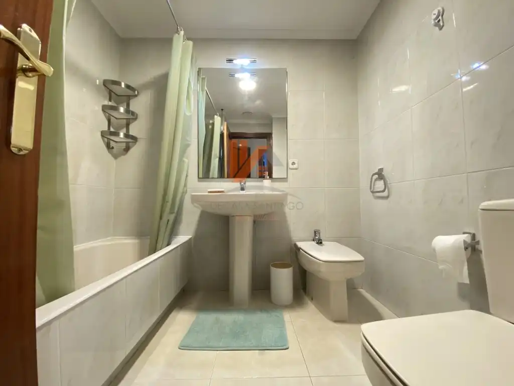 Flat with lift to rent in Rua Salgueiriños Arriba 50, imagen 11