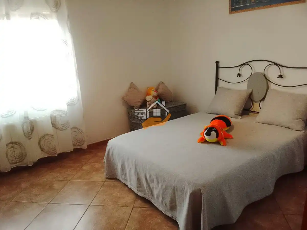 Dormitori de Casa o xalet en venda en Murcia amb Terrassa i Balcó