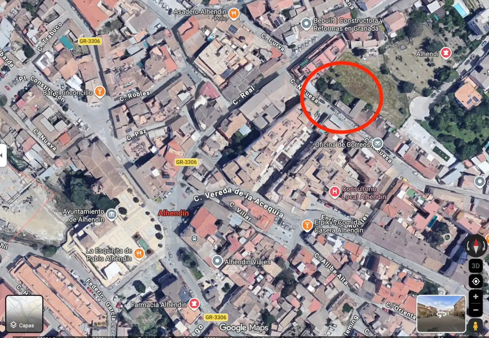 Terreno residencial en venta en NICUESA 5 - 7, imagen 6