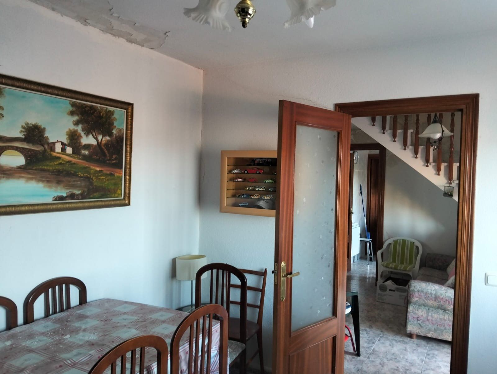 Casa o xalet en venda en La Guardia amb Calefacció, Parquet i Traster