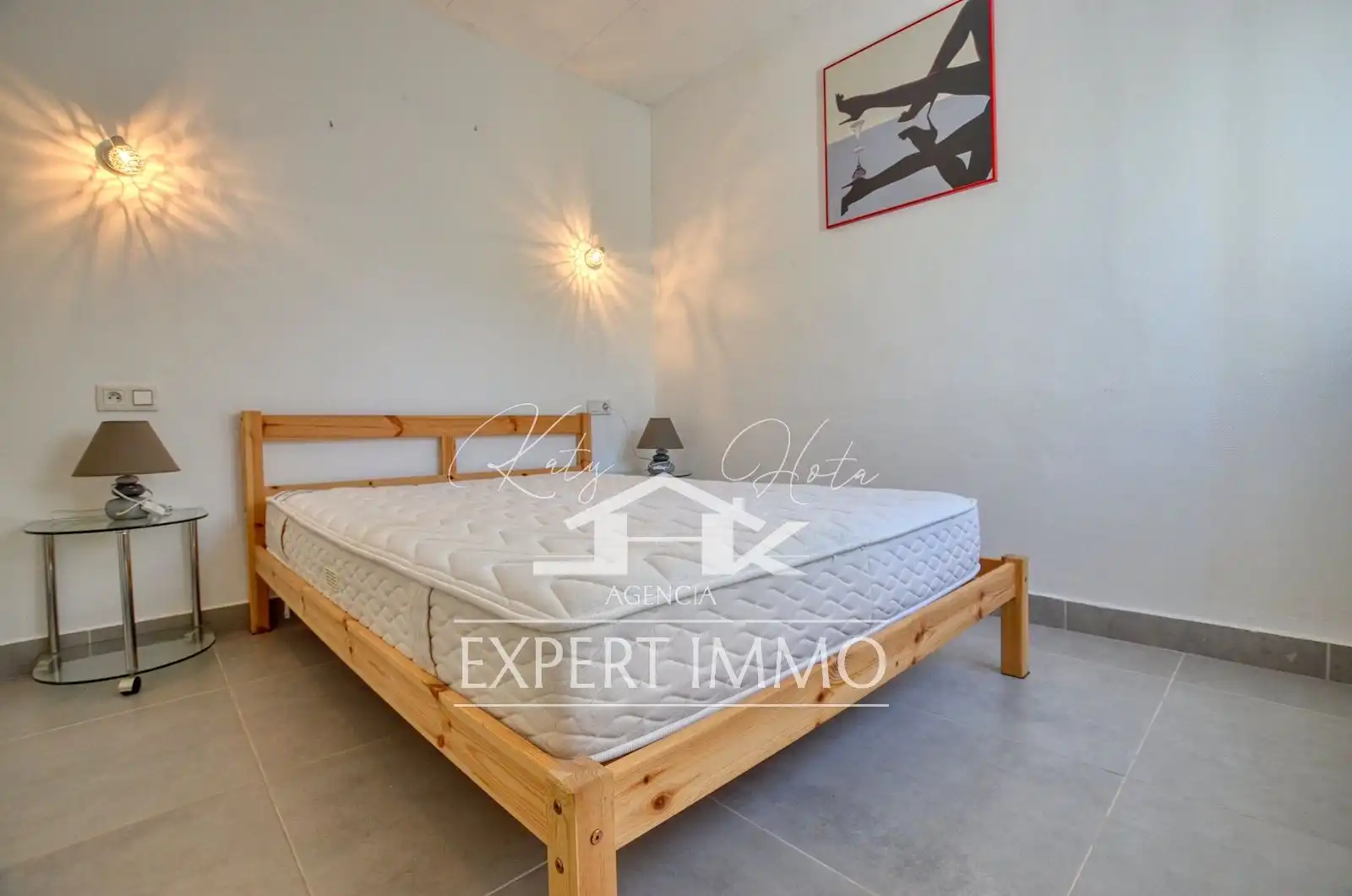 Habitación de Casa o chalet en venta en Empuriabrava con Calefacción, Jardín privado y Terraza