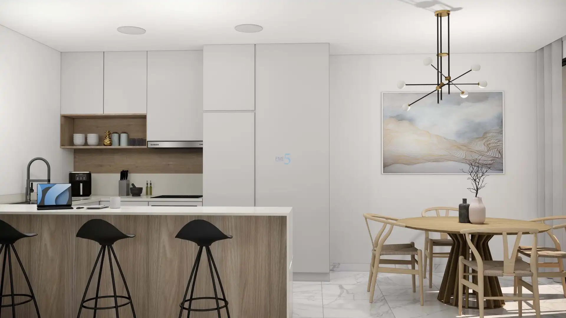 Appartement à vendre à Centro, imagen 4