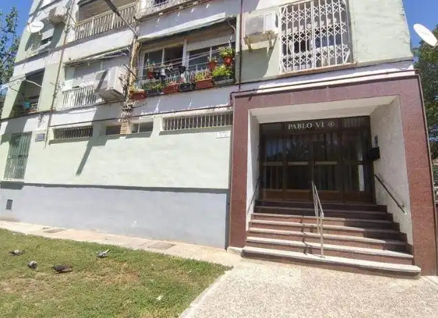 SE VENDE piso OKUPADO en Poligono Paz Nº 4 Murcia Murcia, imatge 2