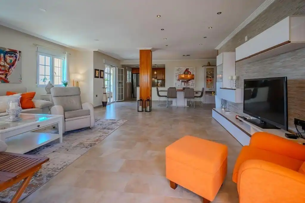 Penthouse with terrace for sale in Orihuela Costa, imagen 5