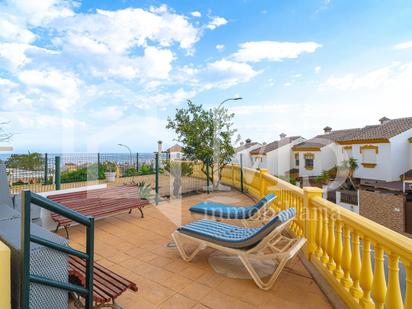 Garden of Flat for sale in Vélez-Málaga  with Air Conditioner and Terrace