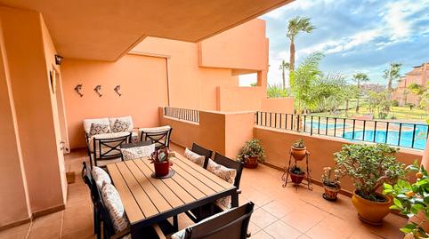 Foto 2 de Apartamento en venta en Mar Menor Golf, Torre-Pacheco