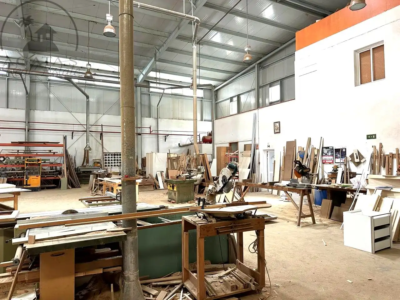 Nau industrial en venda a Buenavista del Norte, imagen 3