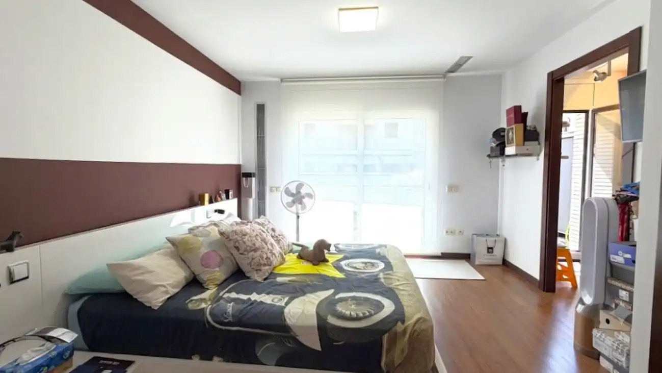 Habitación de Casa adosada en venta en Dosrius con Aire acondicionado, Calefacción y Jardín privado