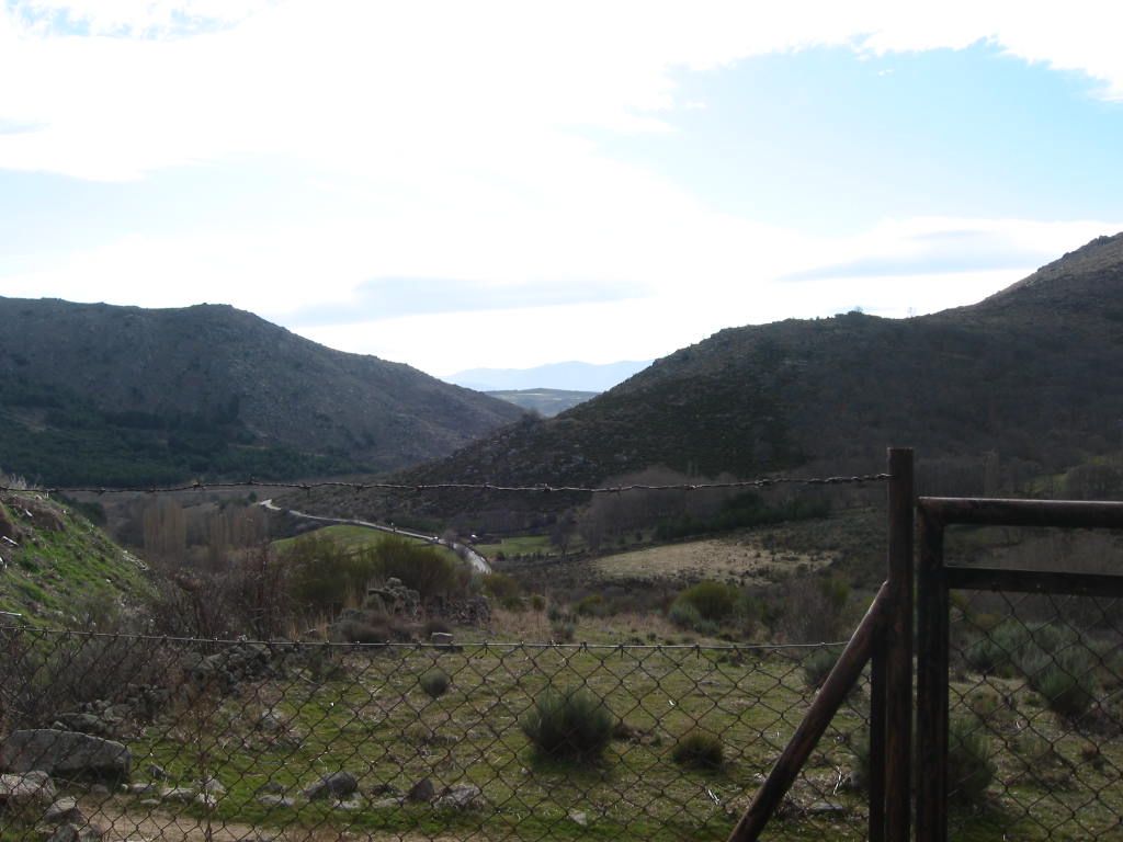 Residential for sale in San Martín del Pimpollar