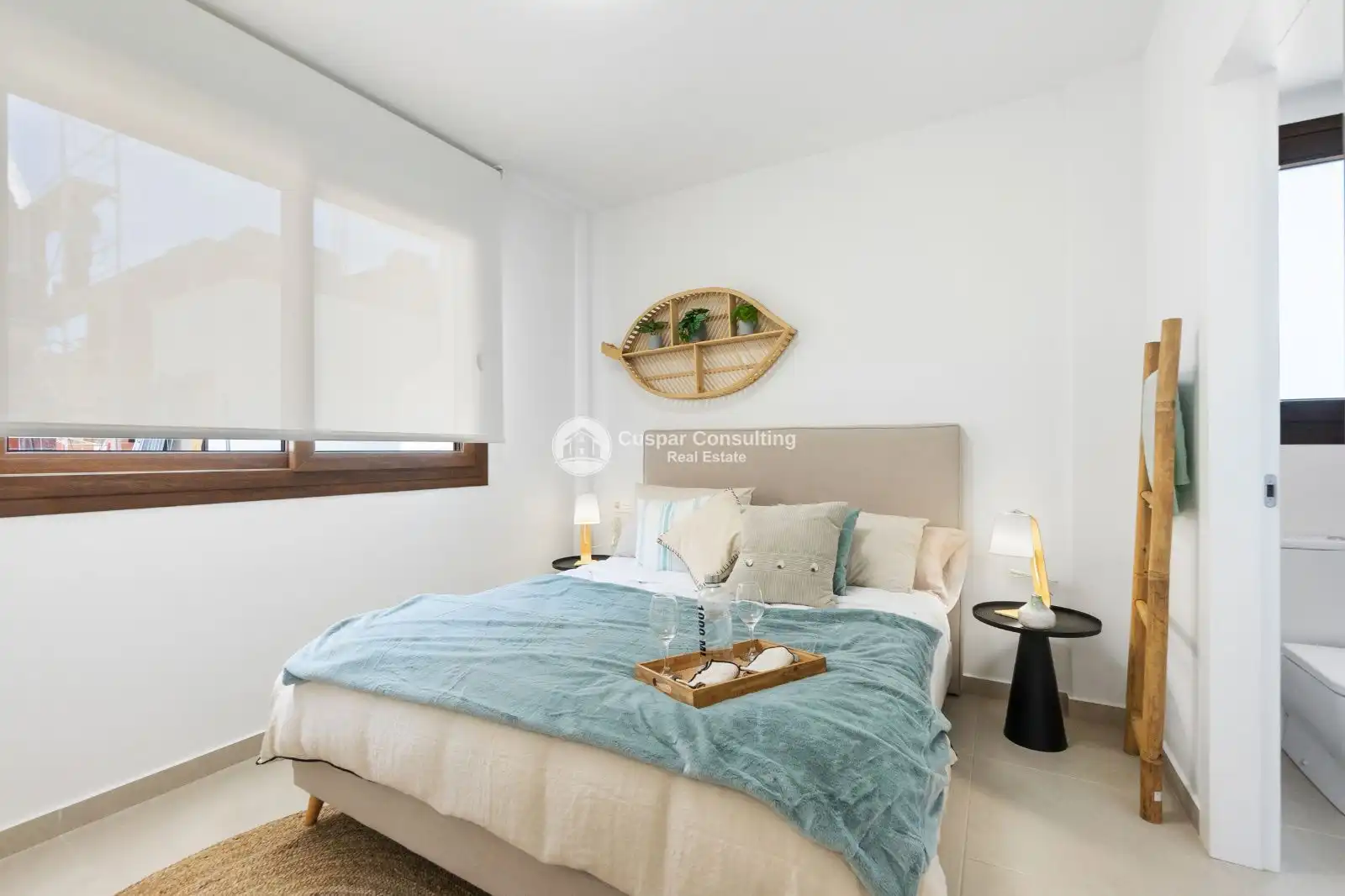 Habitación de Apartamento en venta en San Pedro del Pinatar con Calefacción, Terraza y Piscina