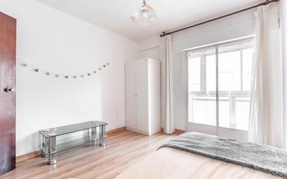 Bedroom of Flat for sale in  Madrid Capital  with Heating and Terrace