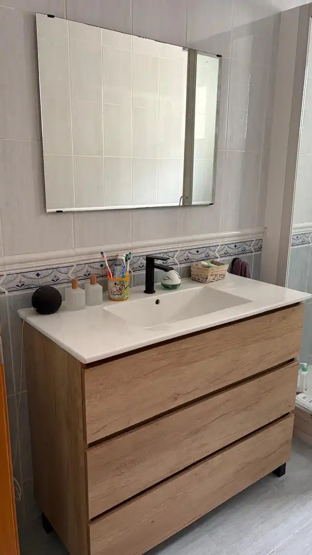 Bathroom of Flat for sale in Quart de Poblet  with Balcony