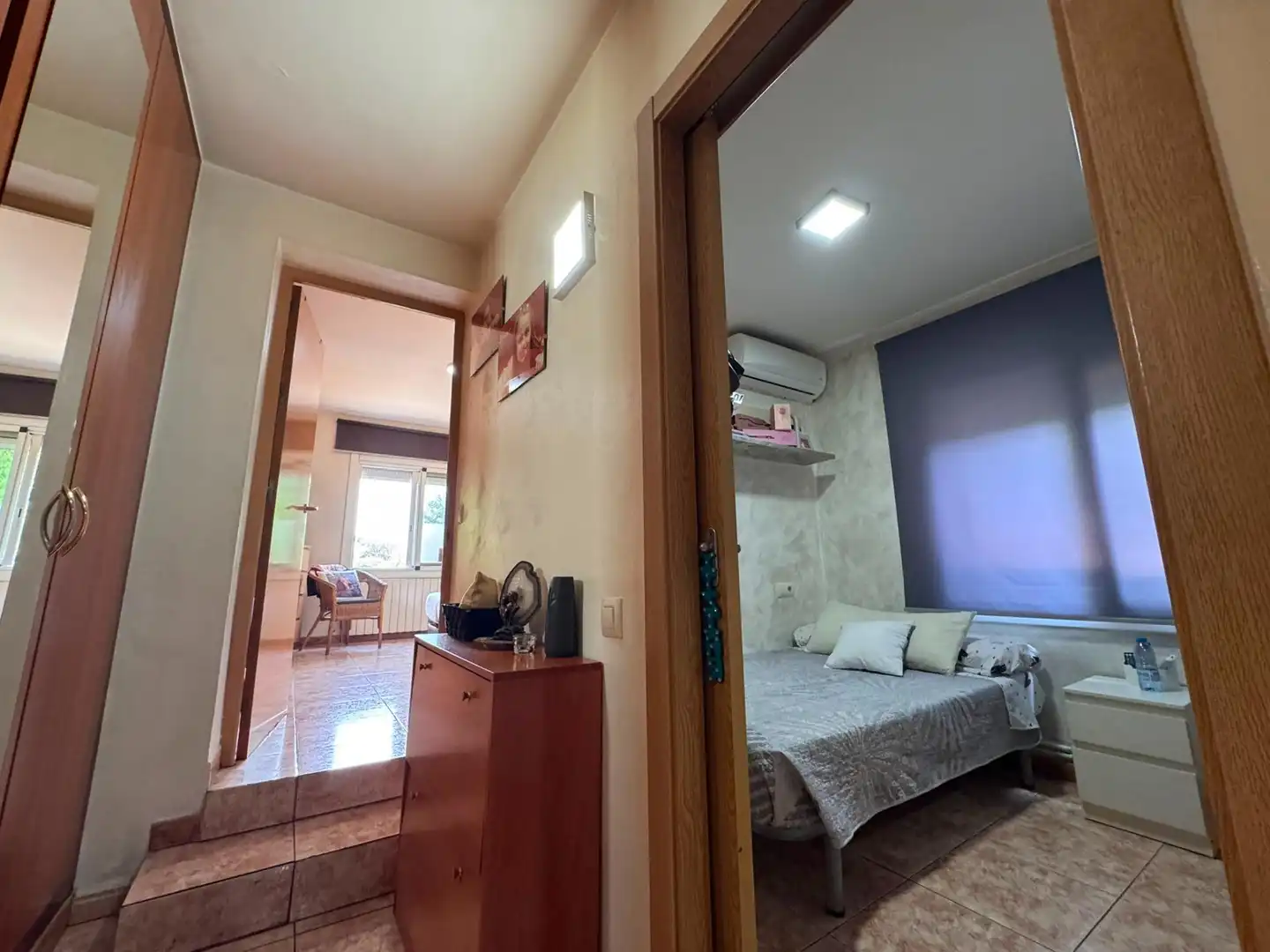Habitación de Casa o chalet en venta en Riells i Viabrea con Aire acondicionado, Calefacción y Jardín privado