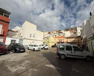 Exterior view of Single-family semi-detached for sale in  Jaén Capital