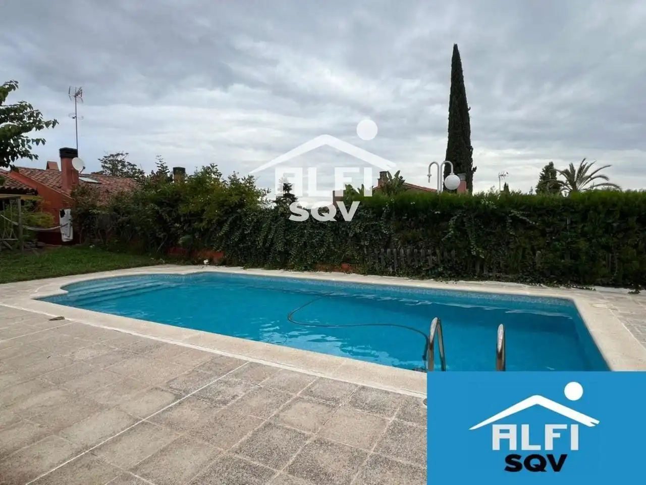 Casa amb piscina en venda a Castanyers, imagen 23