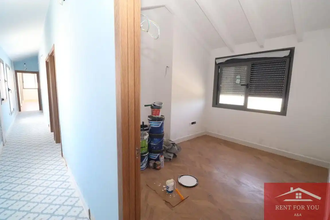 Schlafzimmer von Haus oder Chalet zum Verkauf in Alhaurín de la Torre mit Privatgarten, Terrasse und Schwimmbad
