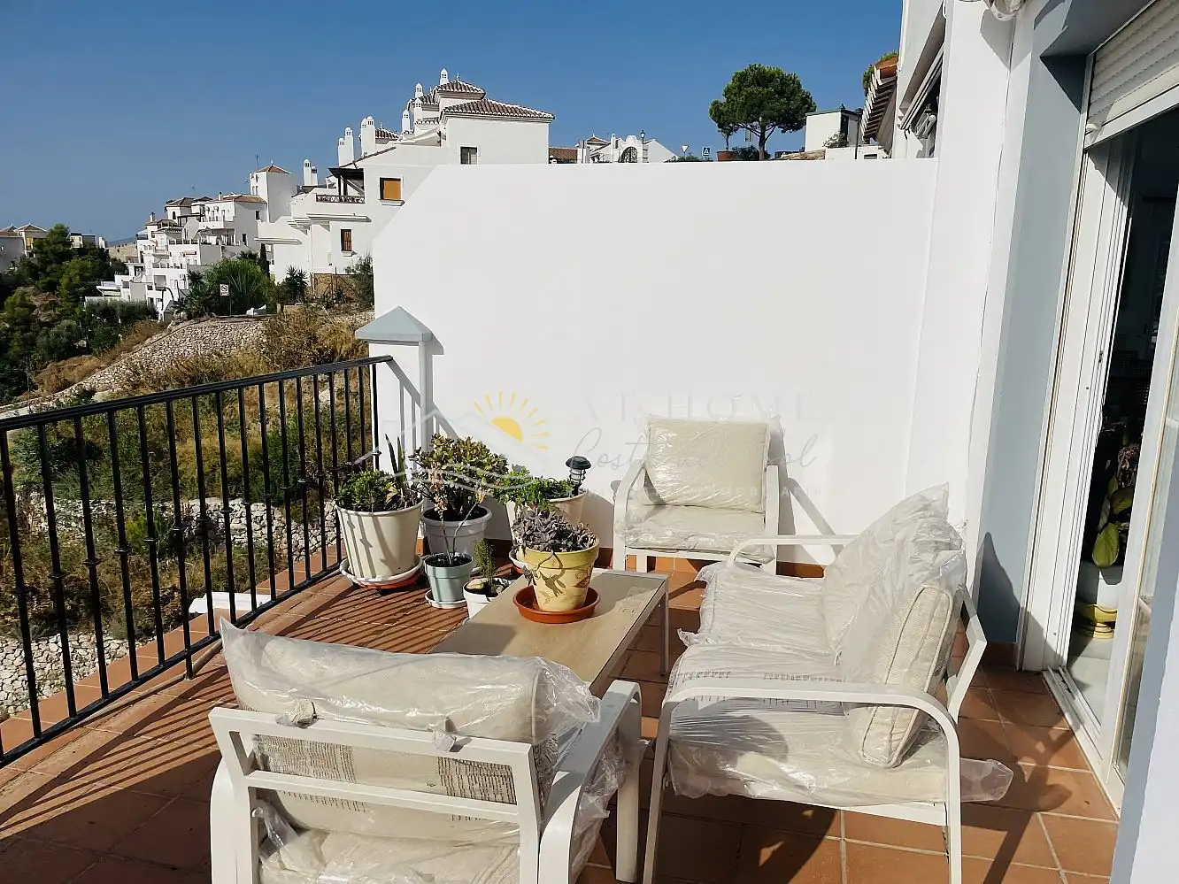 Casa con piscina en venta en Frigiliana, imagen 8