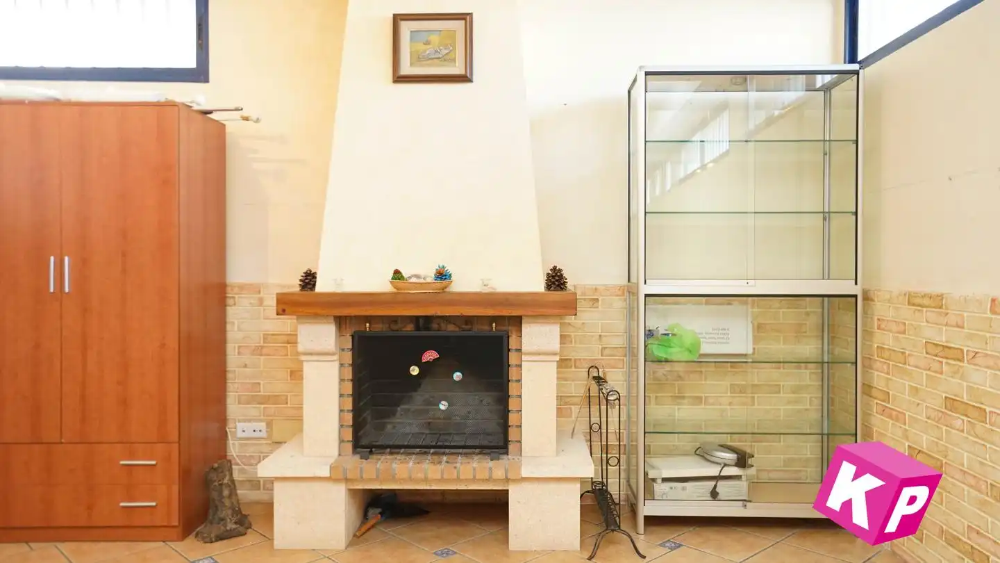 Casa con piscina en venta en Dencarnita Alonso, imagen 36
