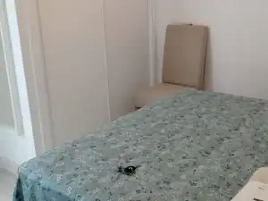 Bedroom of Flat for rent in Ronda  with Air Conditioner and Furnished