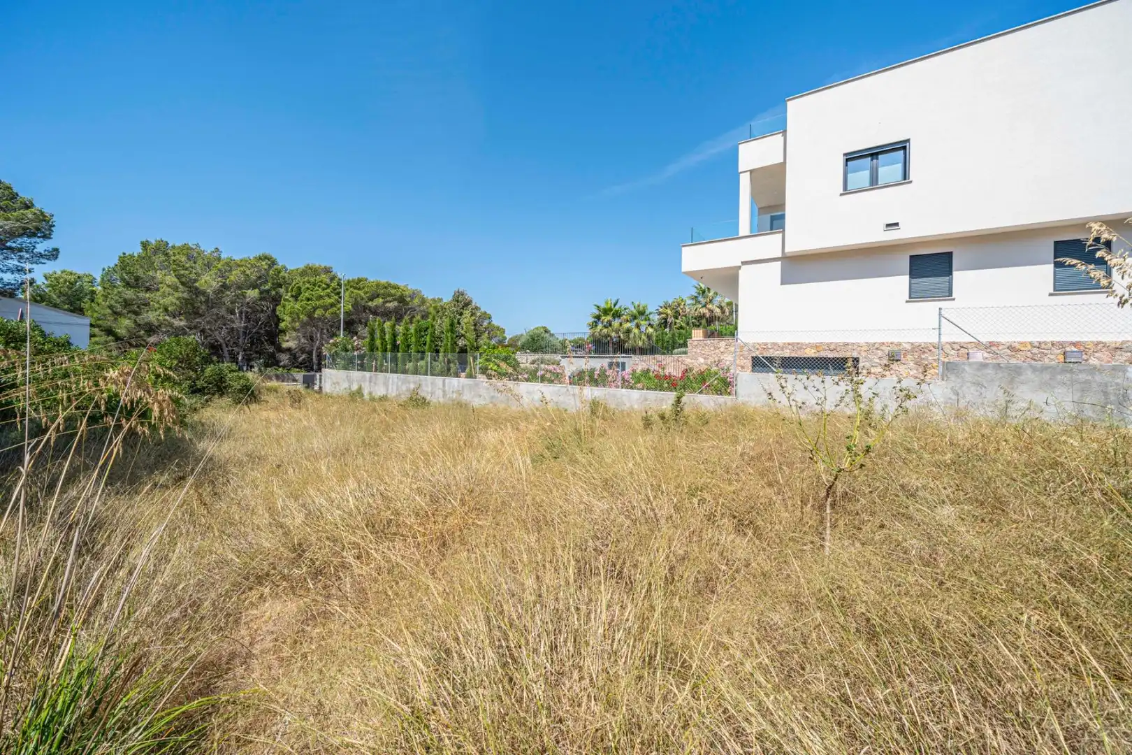 Land for sale in Capdepera